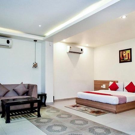 Hotel City Square Hisar Exterior photo