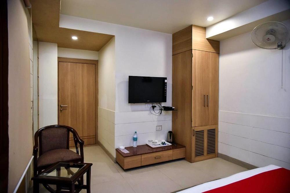 Hotel City Square Hisar Exterior photo