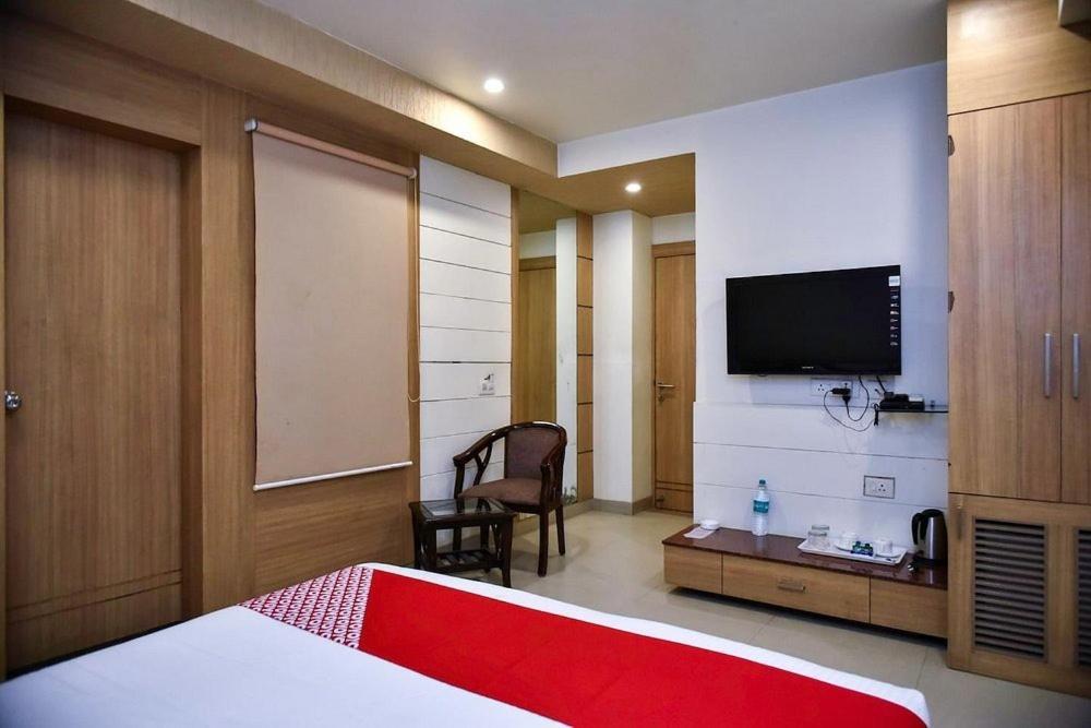 Hotel City Square Hisar Exterior photo